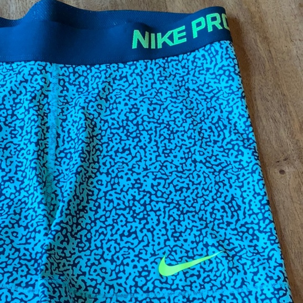 Nike Pro Girls Compression Shorts